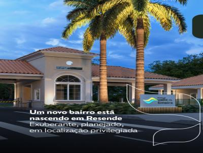 Lote para Venda, em Resende, bairro Parque Ipiranga